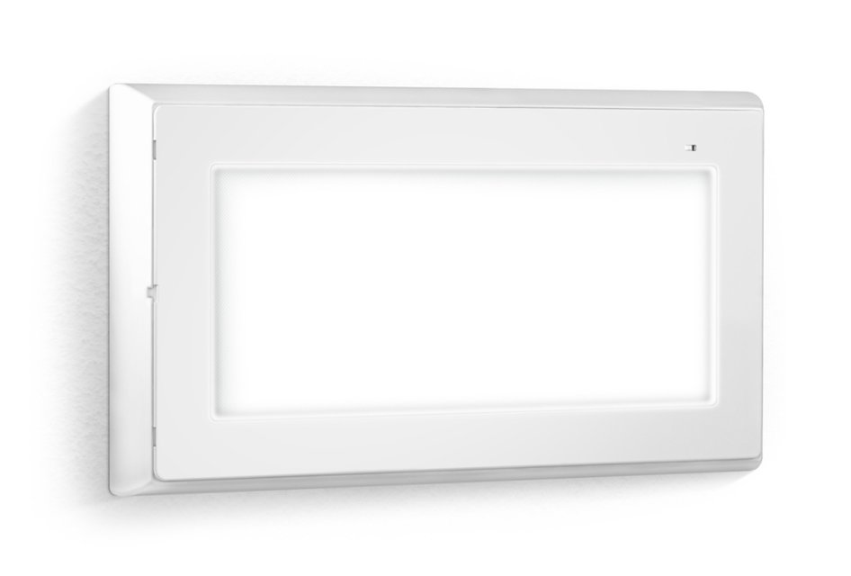 MIRROR 200LM 2H SE/SA IP42 REST MODE APP.EMERGENZA 