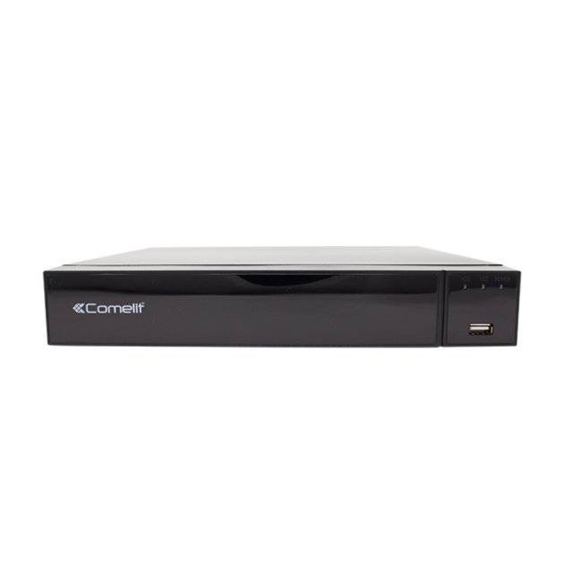 HDD 1TB 5MP NVR 4CANALI 