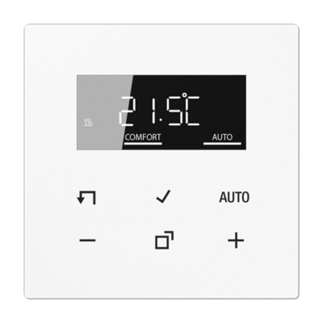 ALPIN-WS THERMOSTAT DISPLAY 