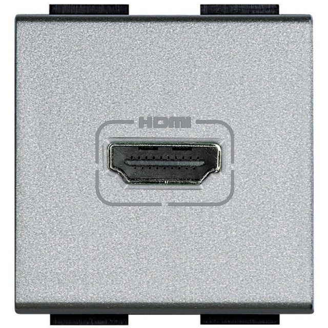 HDMI-STECKDOSE LIGHT-TECH 