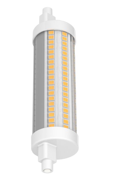 LED LINEARE 118MM R7S 15W DIM 2000LM 40 