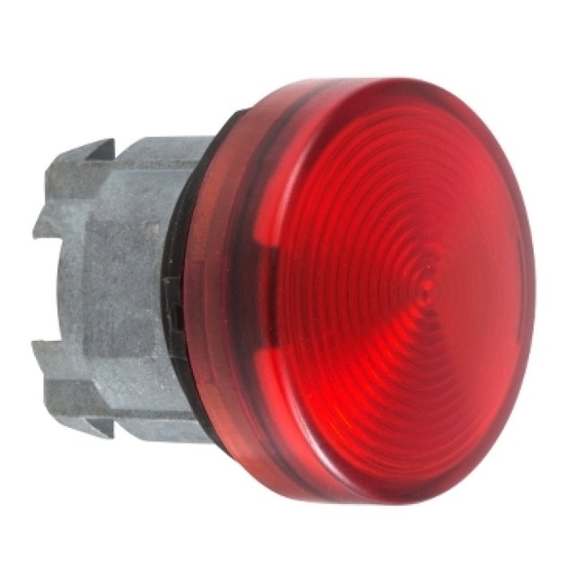 ZB4-BV043E LED ROSSA DRUCKTASTER 