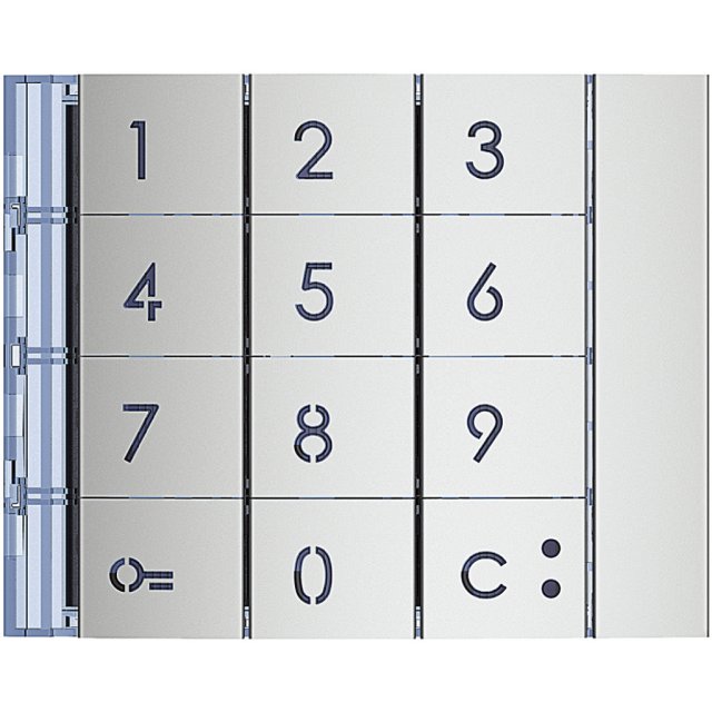 FRONTMODUL TASTATUR 