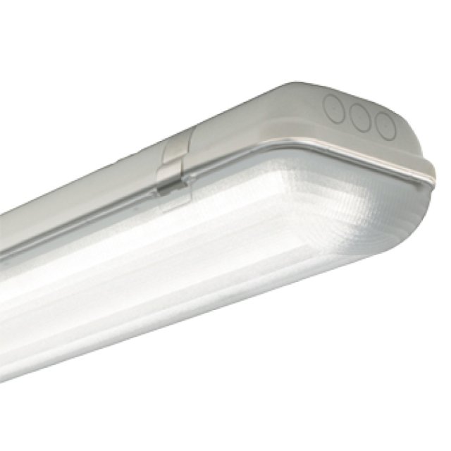 LINDA LED 2x24W 830 PLAF.STAGNA LED 