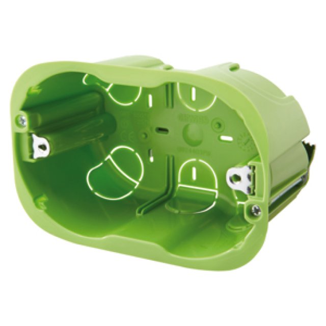 SCATOLA 3P.PARETI MOBILI GREEN 