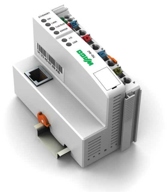 CONTROLLER TCP-IP 