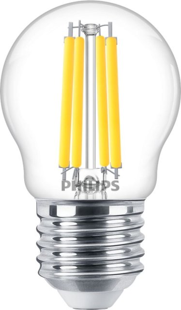 MAS VLE LEDLUSTER  3.4-40W E27 P45 927CLG LAMPE 
