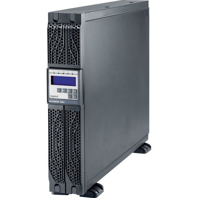 UPS DAKER DK+ ON-LINE 1KVA 