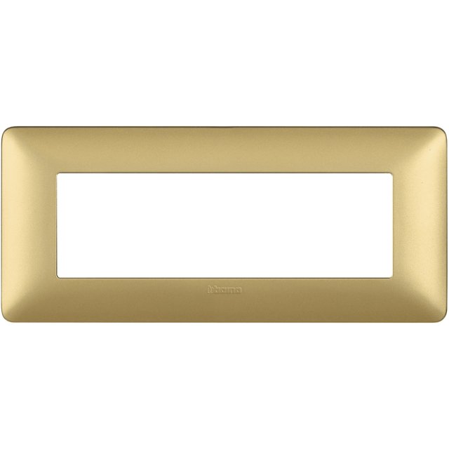 GOLD PLACCA 6P SILVER 