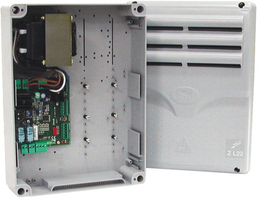 ZL22N 230VAC QUADRO COMANDO 