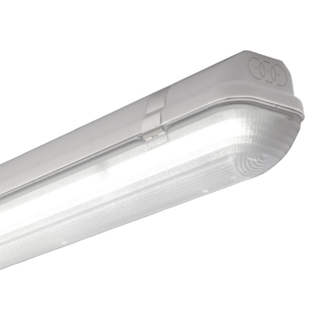 3F LINDA LED 1x24W DALI L1270 PLAF.STAGNA 