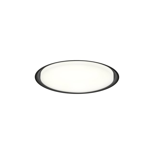 CITY IP44 CEILING REC 1.6 LED 3K B INCASSO NE 