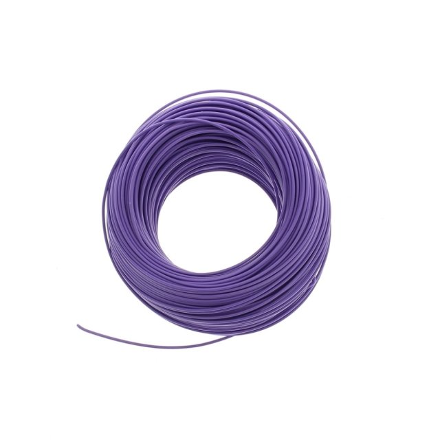 H05V-K  0,50 VI  LITZE VIOLETT  BUND 