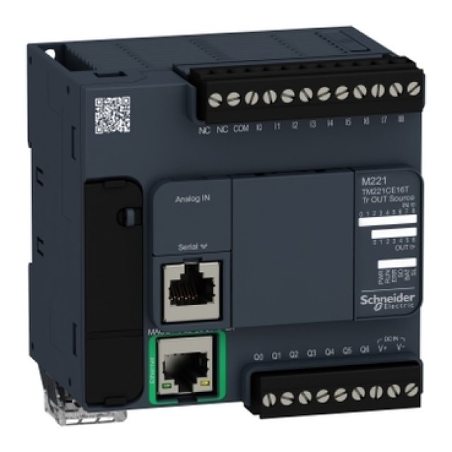 TM221-CE16T UNITÀ BASE 16I/O 