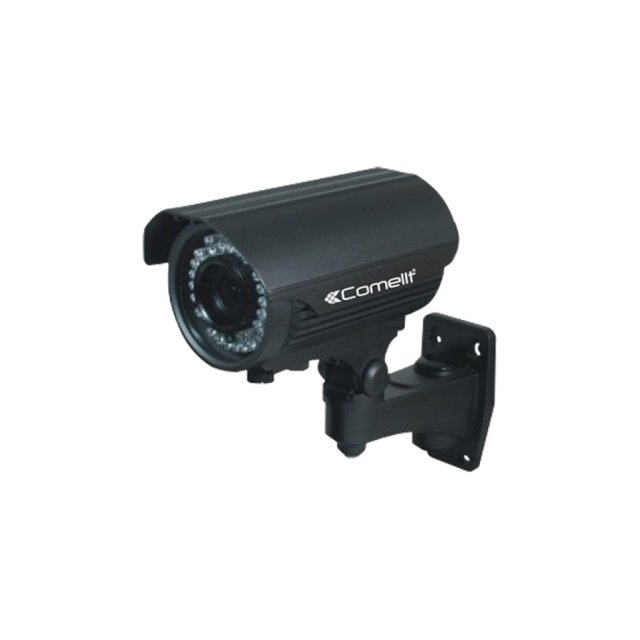 2.8-12MM 3MP IP66 TELECAMERA MINIDOME 