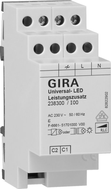 2383 00 S3000 LED-LEISTUNGSTEIL UNIVERSAL 