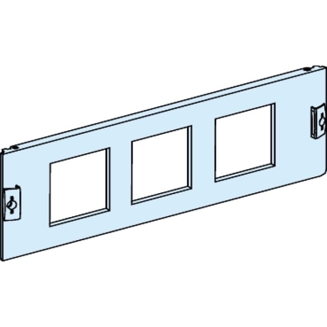 3X96X96 PIASTRA FRONTALE 