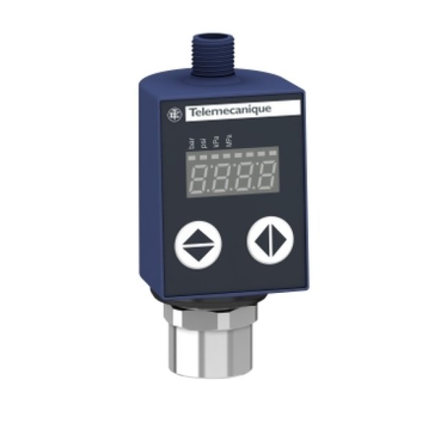 XML-RM01G0T25 -1 BAR 4-20MA M12 DRUCKSENSOR 