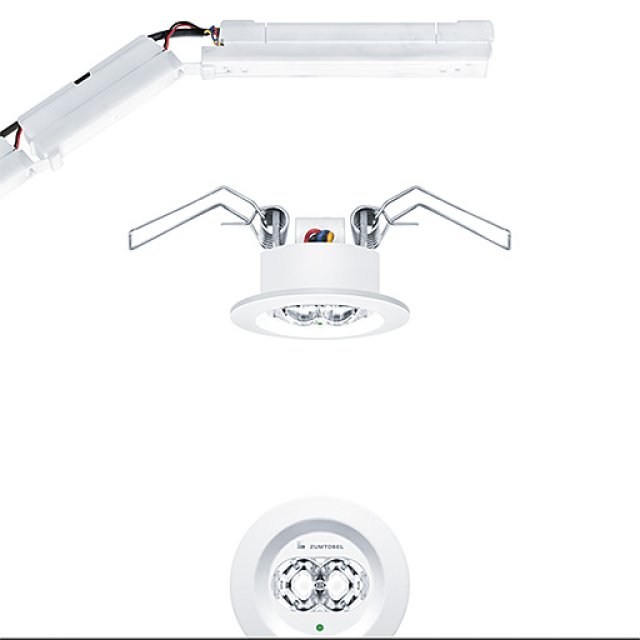 RESCLITE PRO MRCR MINI ANT E1D LED SICHERHEITSL 