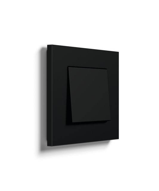 0211 409 ESPRIT ALU/NERO CORNICE 1APP. 