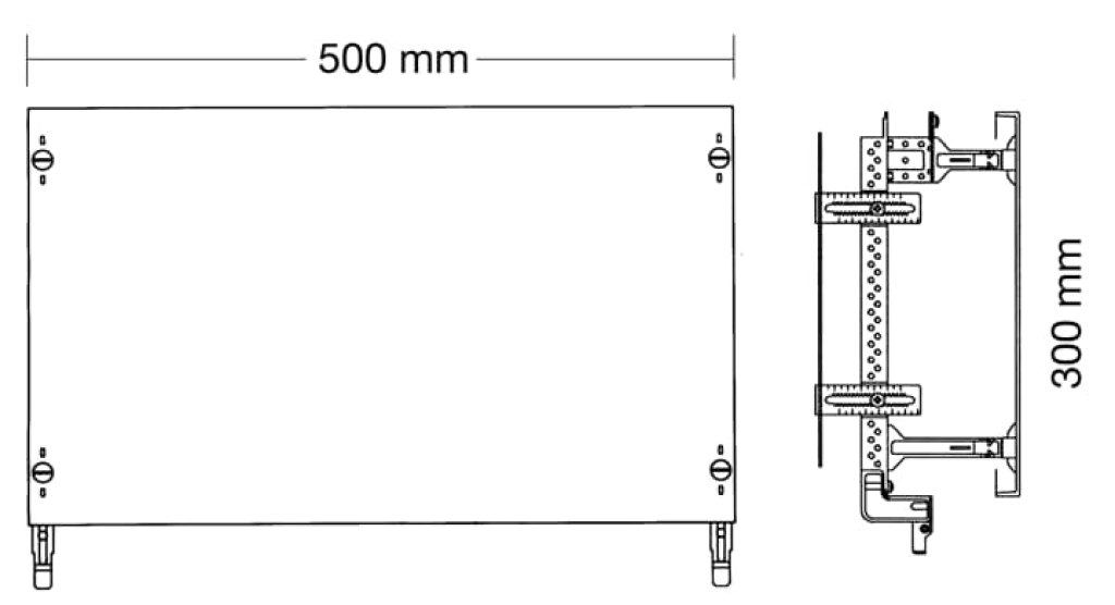 ED62MA 37821 KOMBISET F.MONTAGE 