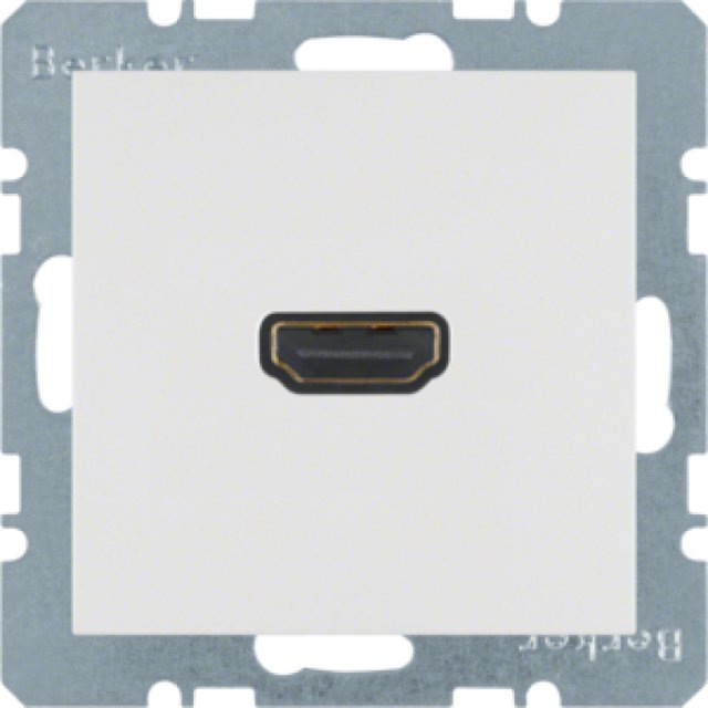 S.1 PW HDMI-STECKDOSE 