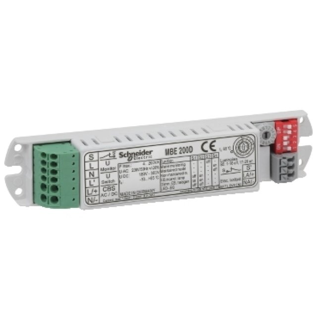18501 MBE200D EXW-P-C INTERFACE 