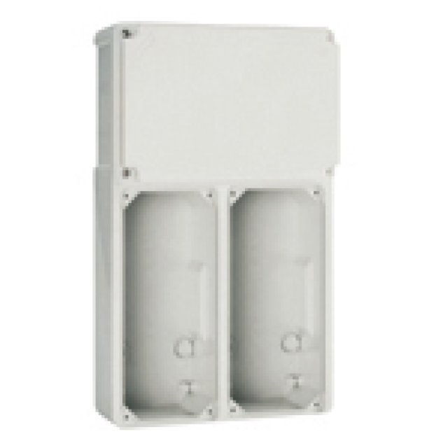 2PR.IP55 QUADRO CIECO 