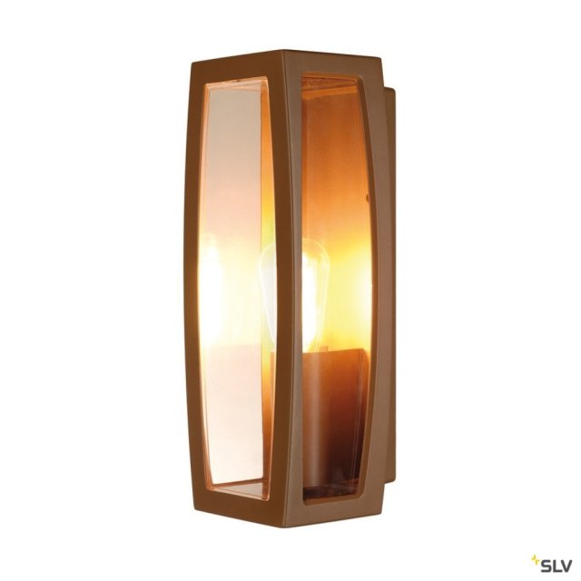 MERIDIAN BOX LED E27 4W 2200K  APPLIQUE 