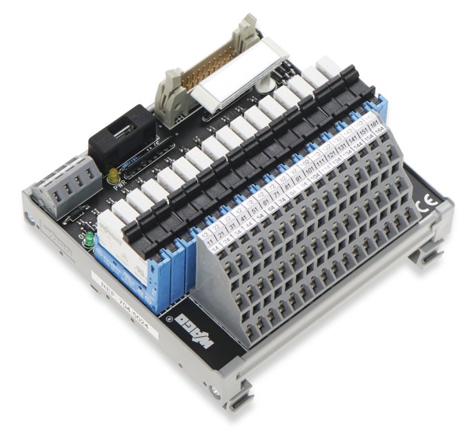 IM-S MODULO INTERFACCIA CONNETTORI 20P. 