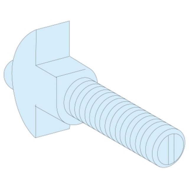 SCHRAUBENSATZ 20 SCHIENE/LINERGY 