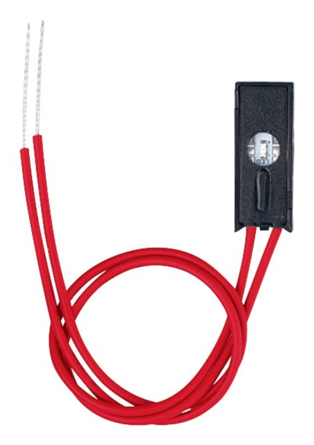 LINEA 12-24V LED ROSSO 