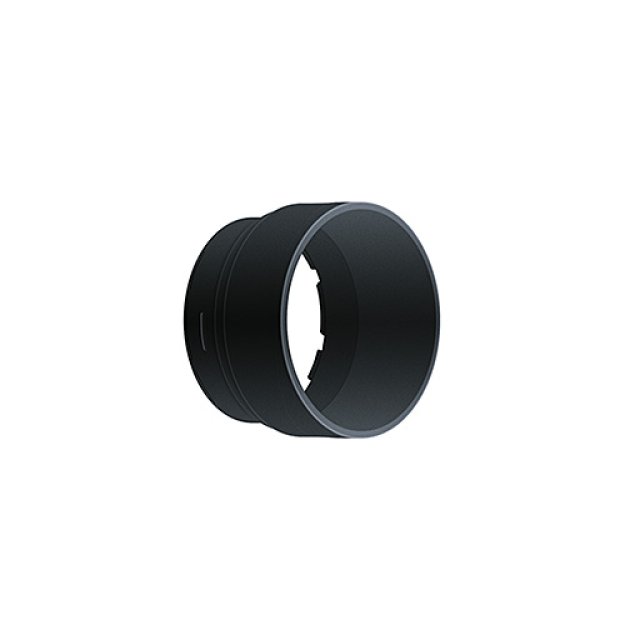 SUP2 M TUBE BK CONO DI ABBAGLIAMENTO NERO 