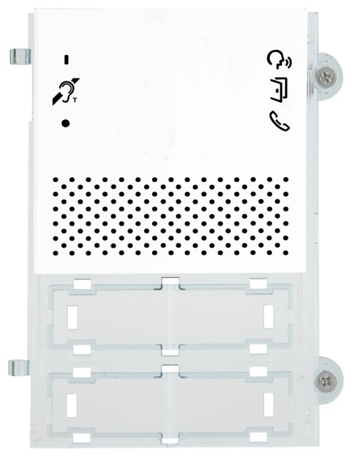 PIXEL FRONTALE AUDIO BIANCO 