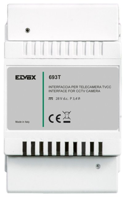 TELEC.EST. MODUL 2 KABEL 