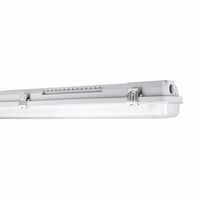 DP HOUSING 1500 2XLAMP IP65 PLAF.STAGNA VUOTA 