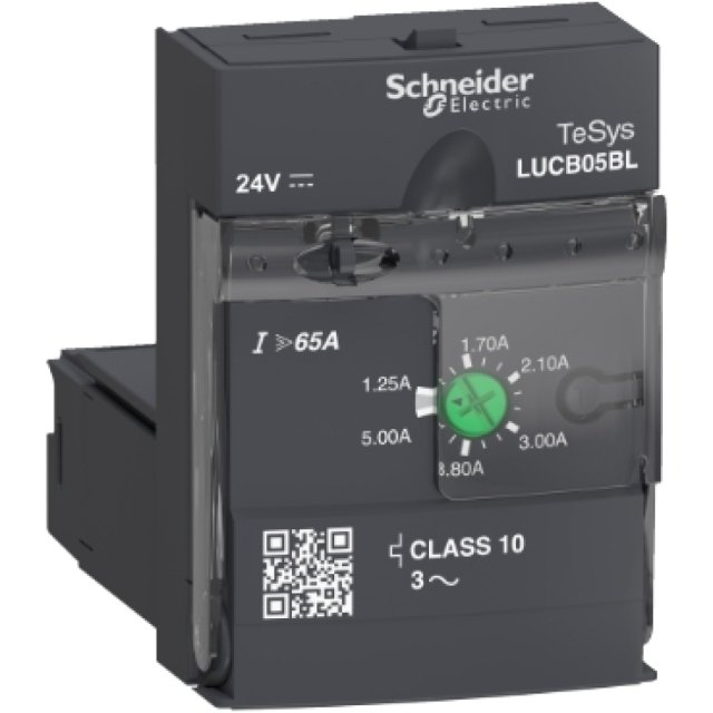 LUC-B05BL 1,25-5A 24VDC STEUEREINHEIT 