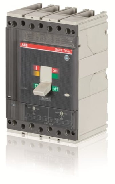 AUTOMAT T4V 250 TMA100 4P 1000V 