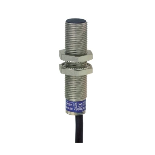 XS6-12B1NAL2 M12 SN=4MM INTERR.D.PROSSIMITA' 