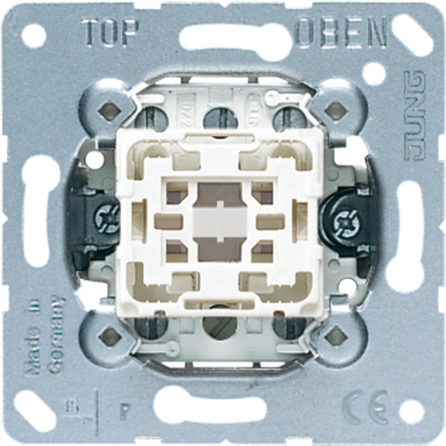 533U-2U 10A 250V PULSANTE DEVIAT.C.MORSETTO N 