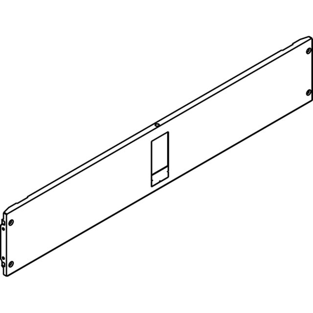 HORIZONTAL L=850MM M160 PANEEL 