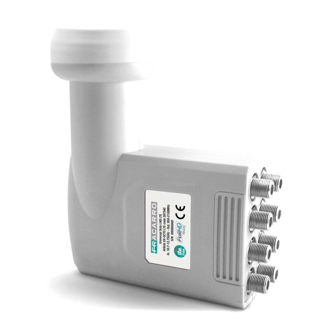 UX-OCTO LTE  LNB UNIVERS.OCTO LTE 