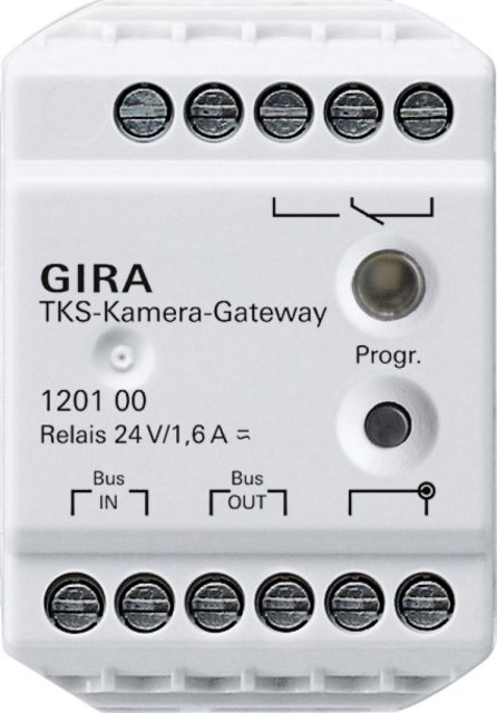 1201 00 TKS TELECAMERA GATEWAY 