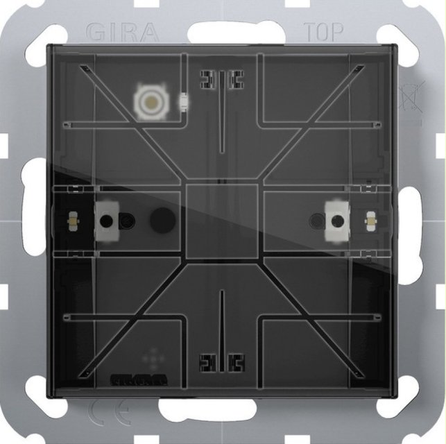 5041 00 KNX TASTSENSOR 4 KOMFORT 1F. 