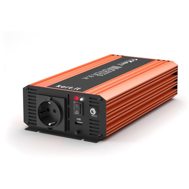 2000W SINUS  INVERTER 12DC-230AC 