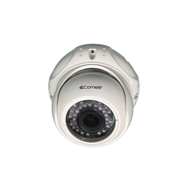 3.6MM IP 4MP IP66 TELECAMERA MINIDOME 