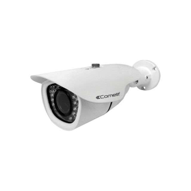 IP HD 3,6MM IP66 TELECAMERA 