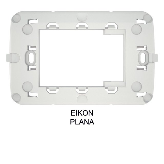 HALTER FÜR DOSE PLANA WS 