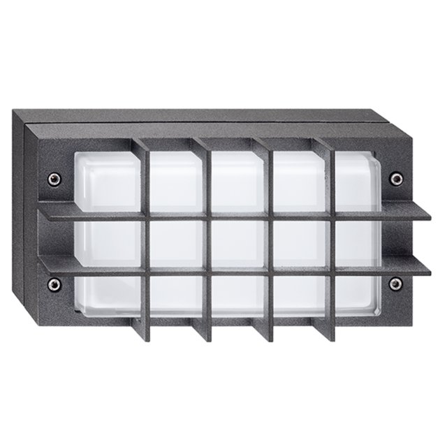 BLIZ GUARD LED 14W 4000K LAMPADA DA PARTETE 