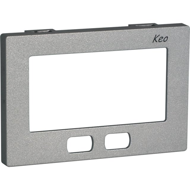 FRONT.VERN.ARGENTO TECH KEO-LCD 